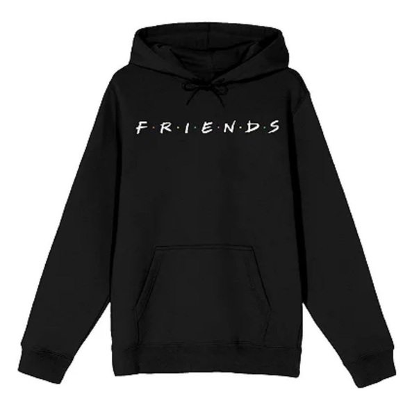 FRIENDS TV Show Graphic Hoodie - Picture 1 of 9